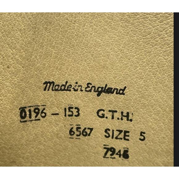 Women's Imperial By Marlborough Equestrian Tall Riding Boots Sz 5 - Picture 3 of 7